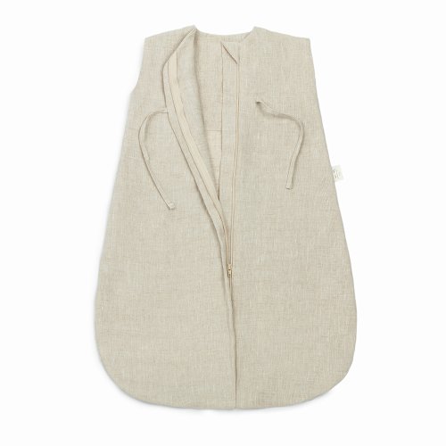 Gigoteuse d'été Lin Français - Greige