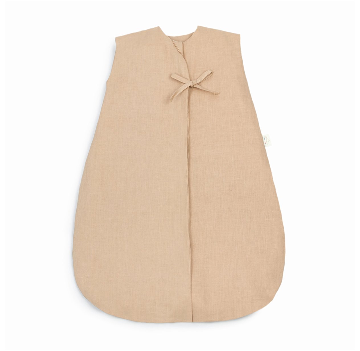Gigoteuse d'été Lin Français - Sand