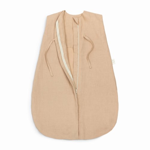 Gigoteuse d'été Lin Français - Sand