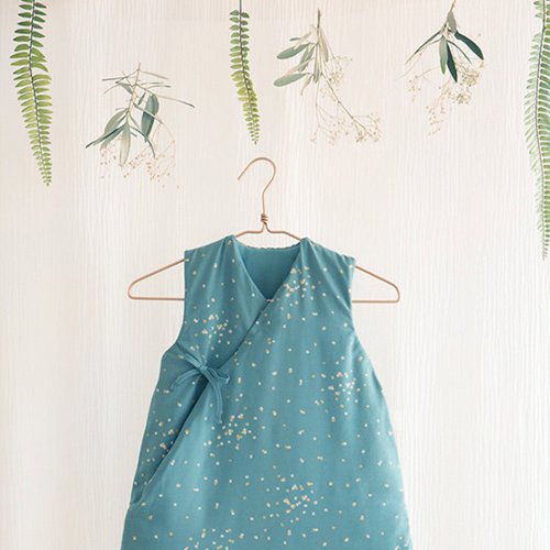 Gigoteuse Hiver Cloud Confetti