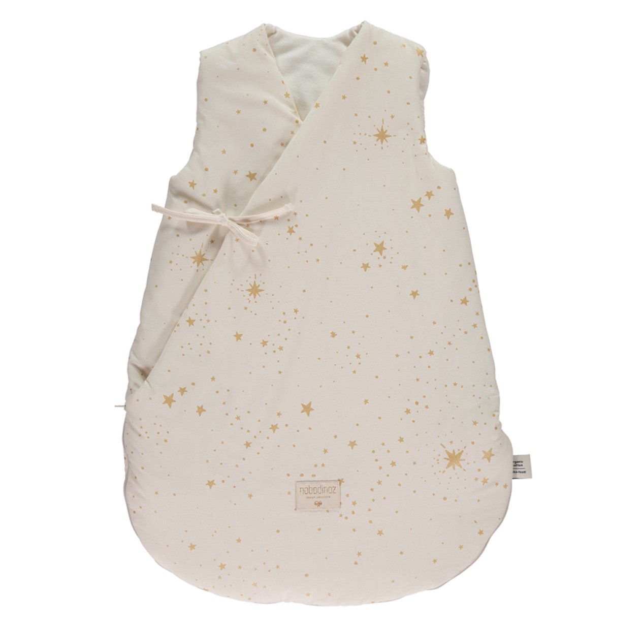 Gigoteuse hiver Cloud gold stella Elements - Ecru