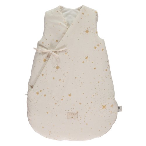 Gigoteuse hiver Cloud gold stella Elements - Ecru