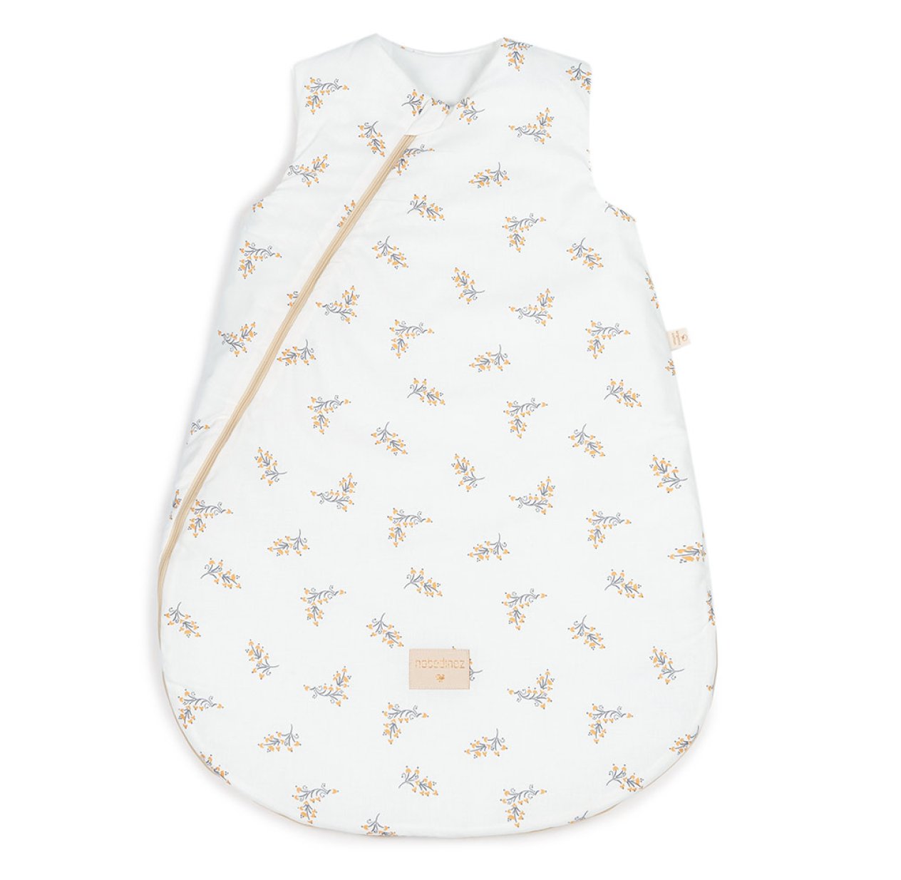 Gigoteuse Mi-Saison Cocoon Flore