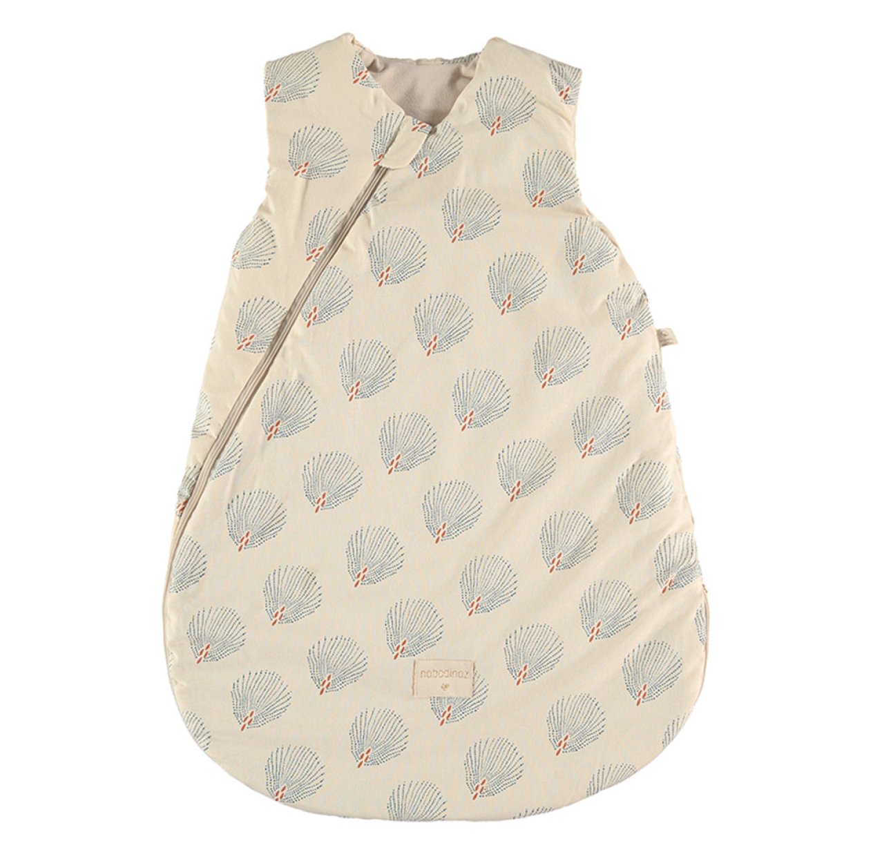 Gigoteuse Mi-Saison Cocoon Gatsby - Crème