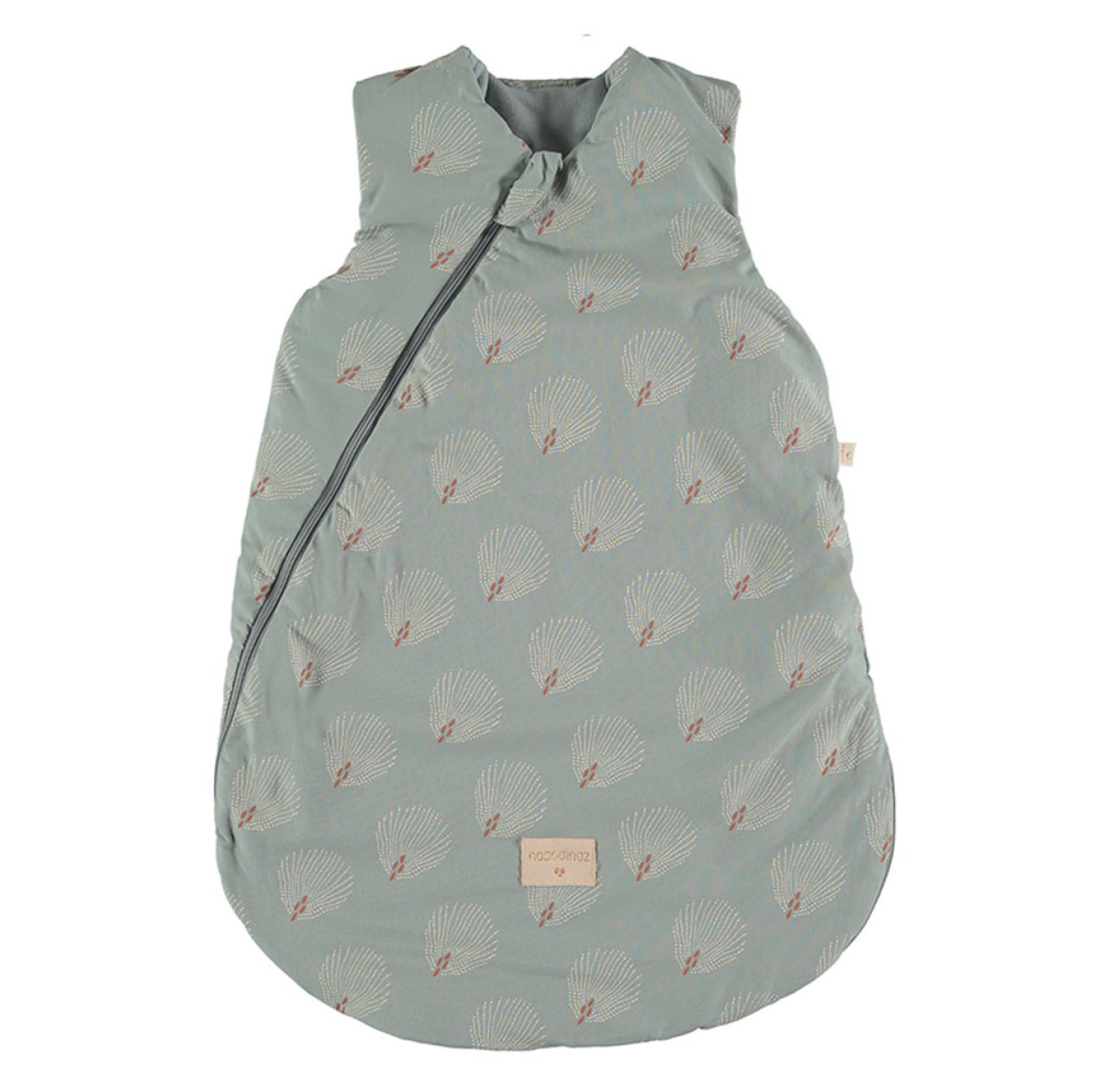 Gigoteuse Mi-Saison Cocoon Gatsby - Antique Green