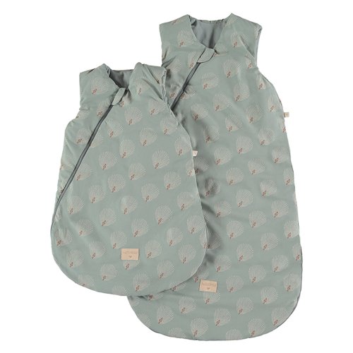 Gigoteuse Mi-Saison Cocoon Gatsby - Antique Green