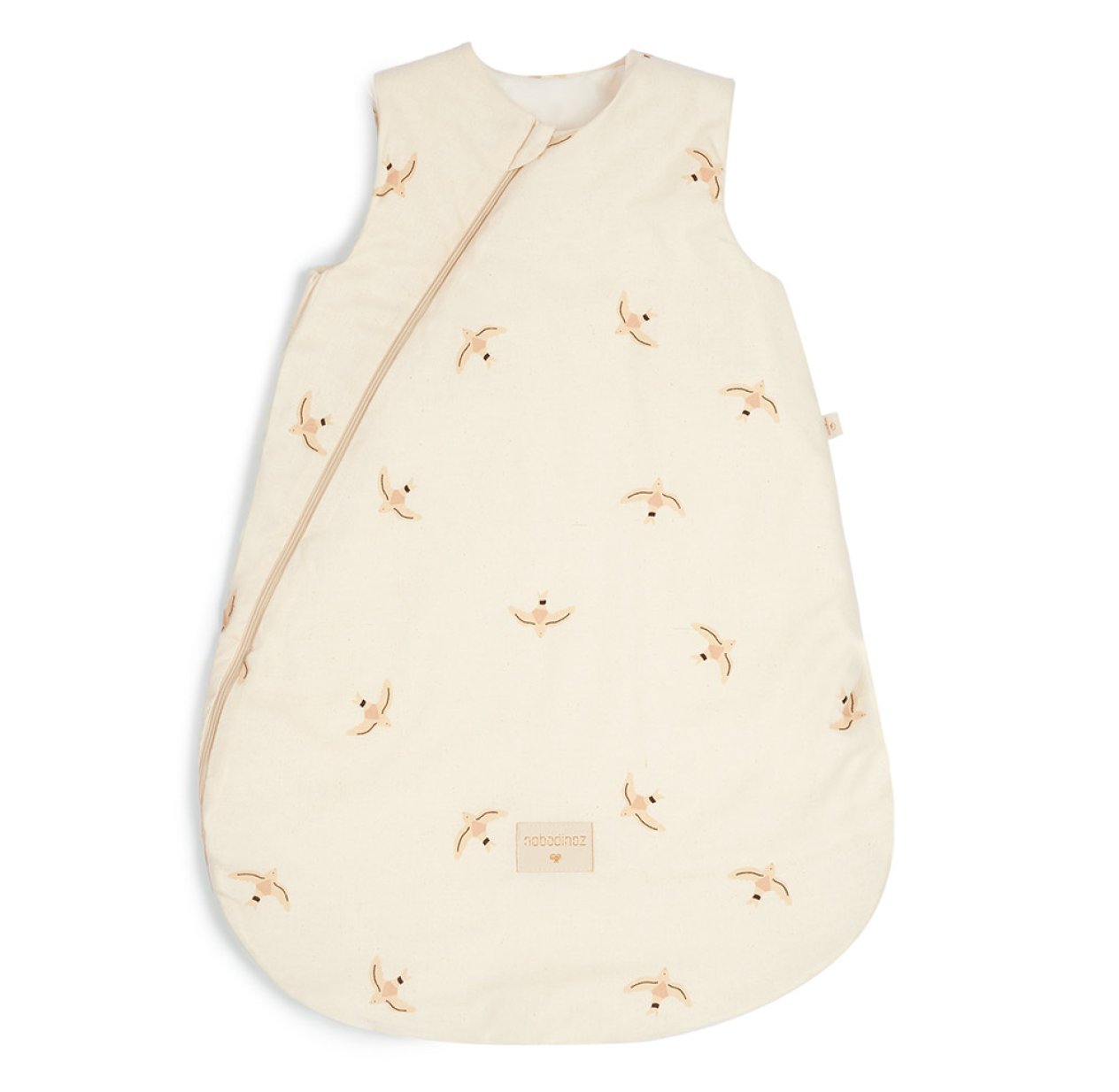 Gigoteuse Mi-Saison Cocoon Haiku Birds