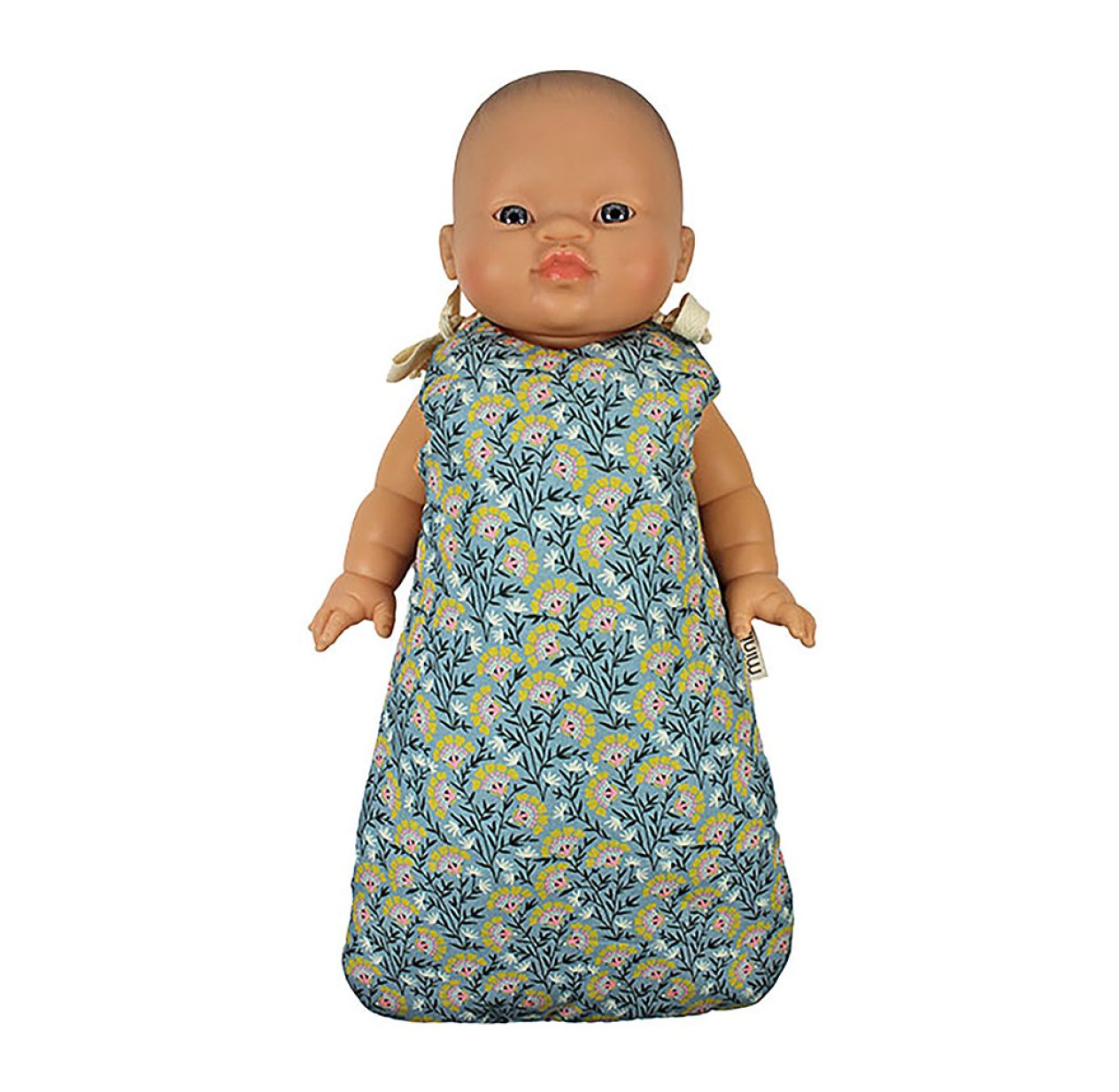 Gigoteuse pour poupon Cassandra