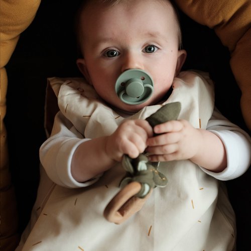 Gigoteuse réversible Wood