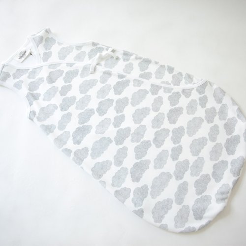 Gigoteuse d'été SLEEPY - Nuages