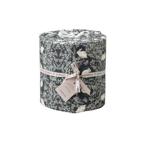 Tour de lit bébé Fauna - Vert foncé