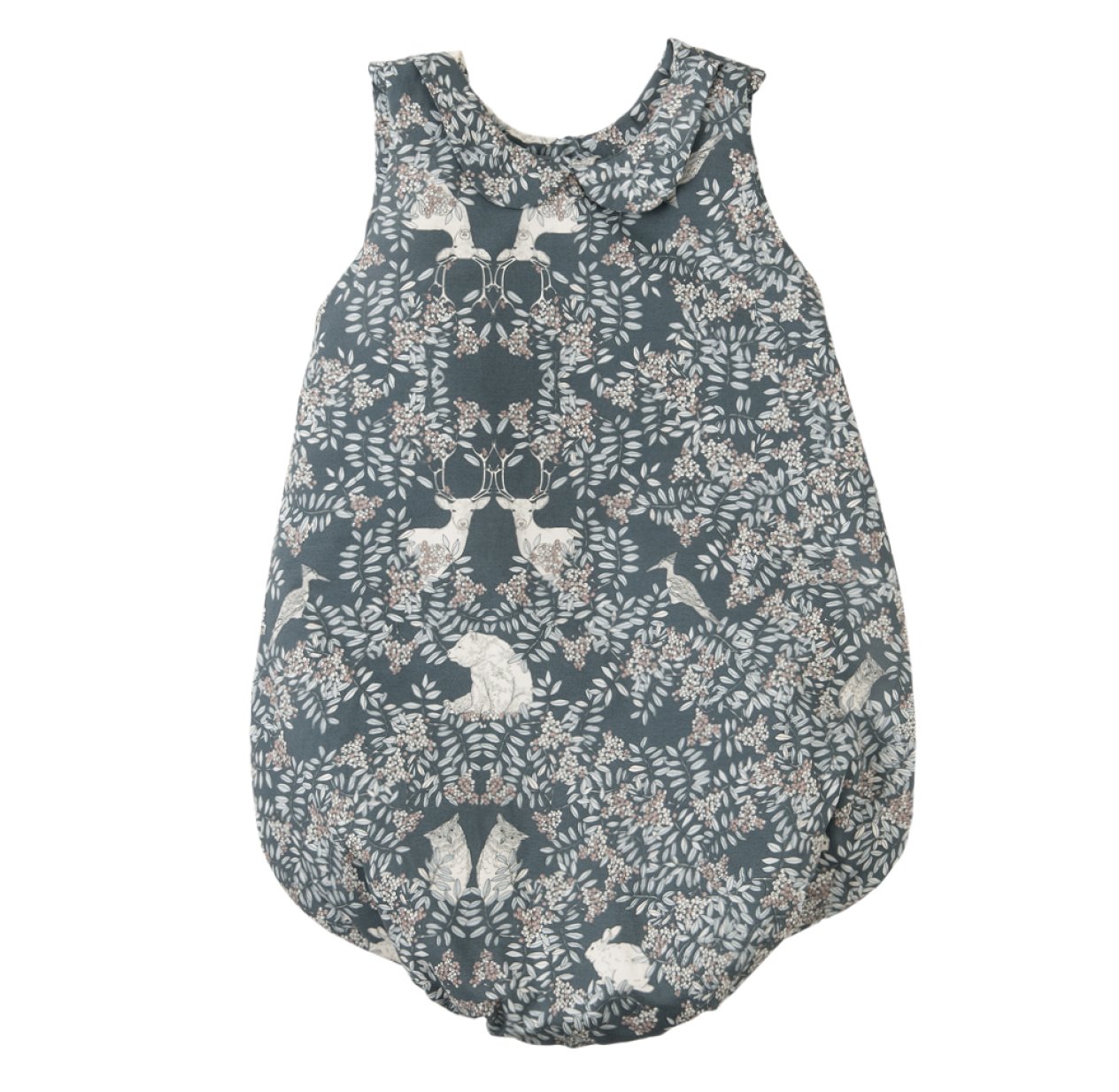 Gigoteuse bébé Fauna - Vert foncé