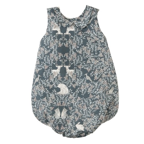 Gigoteuse bébé Fauna - Vert foncé