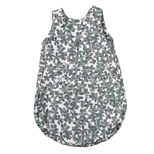 Gigoteuse bébé Woodlands - Blanc/Vert foncé