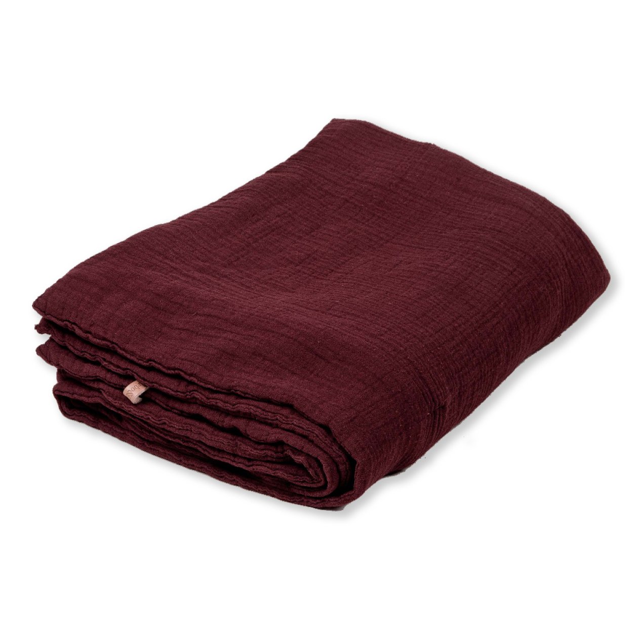 Couverture en mousseline - Bourgogne