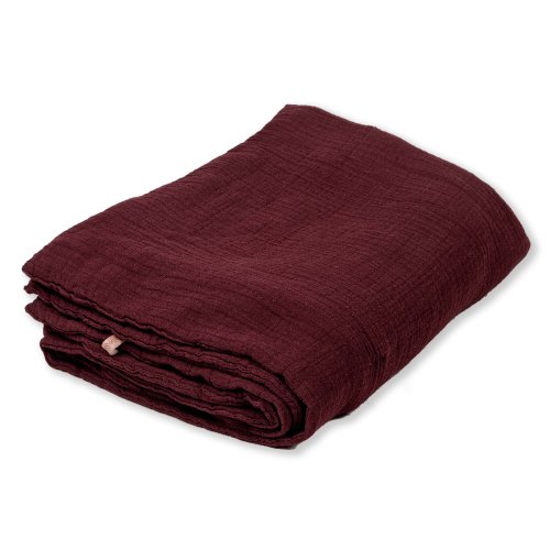 Couverture en mousseline - Bourgogne