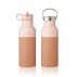 Gourde isotherme Neo - Vieux rose