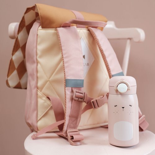 Gourde Bunny - Vieux Rose