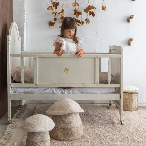 Panier Champignon Mama