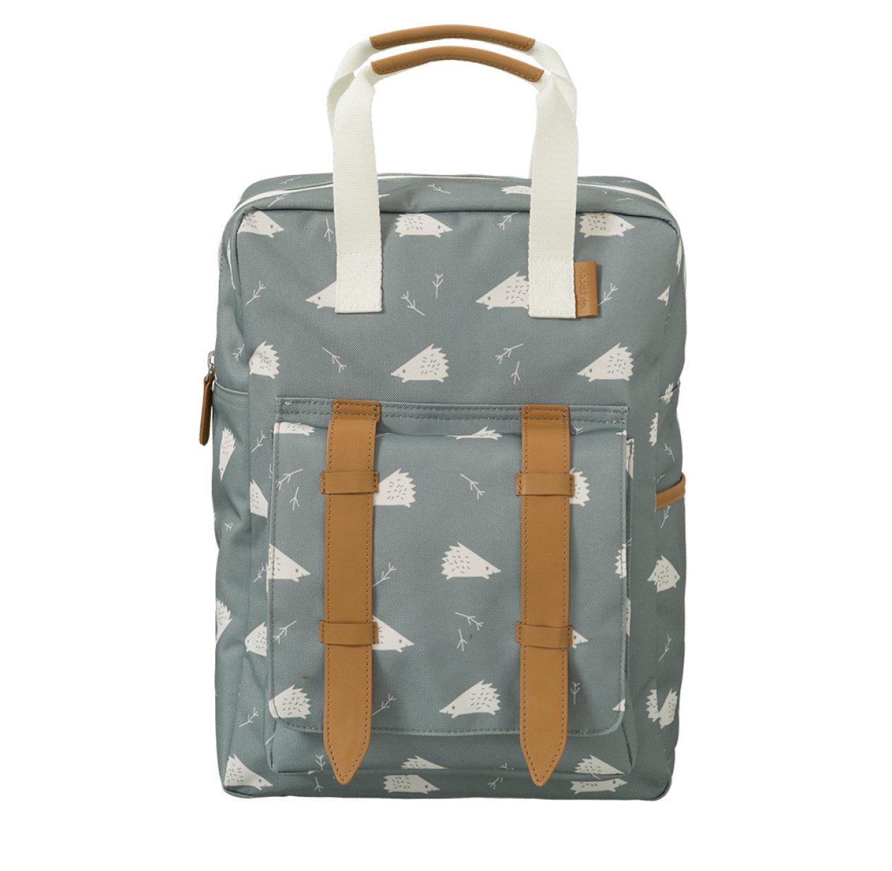 Grand Sac à Dos Cartable Hérisson