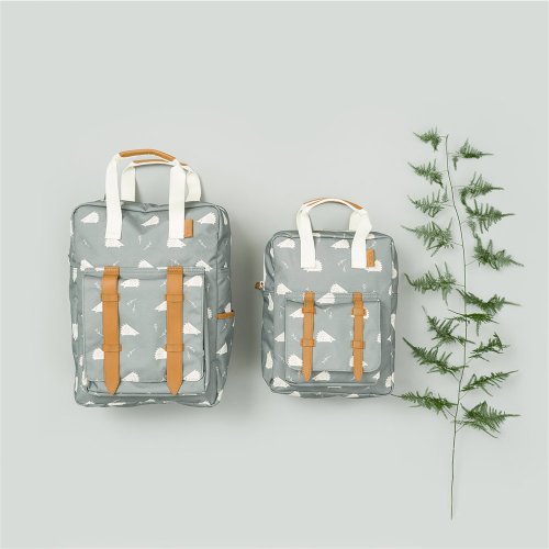 Grand Sac à Dos Cartable Hérisson