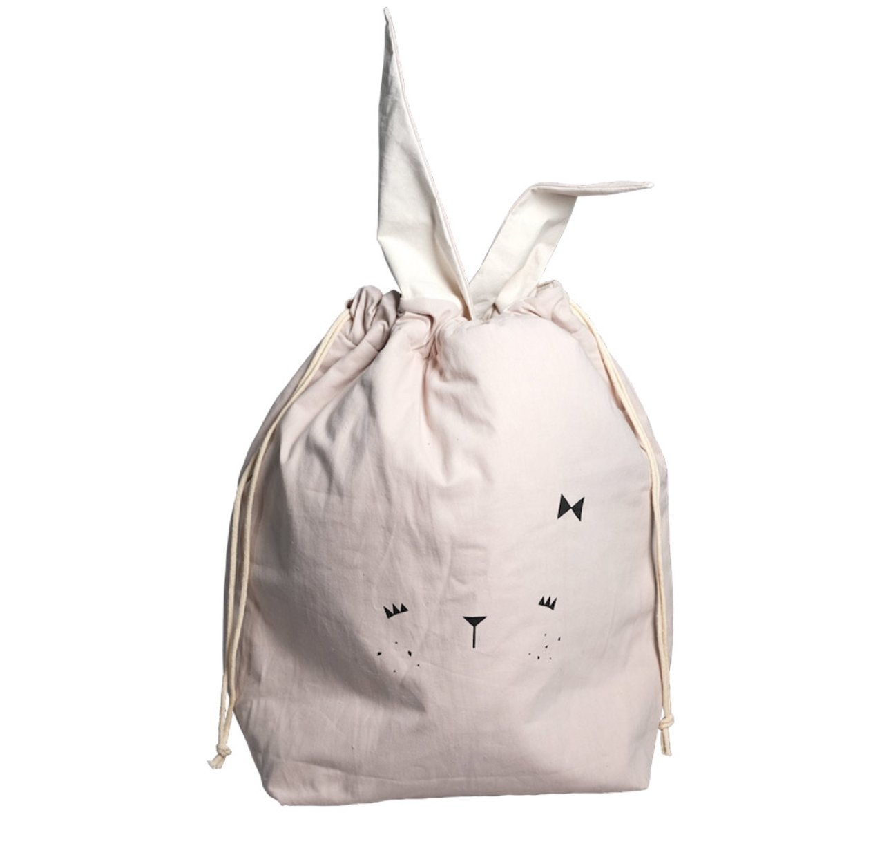 Panier de rangement Lapin Bunny - Mauve