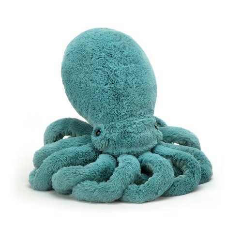 Peluche Sol le calamar Large