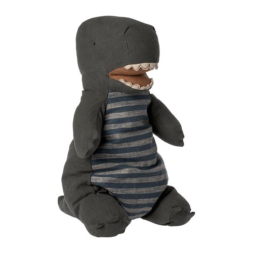 Peluche Dinosaure Gantosaurus Large - Vert foncé