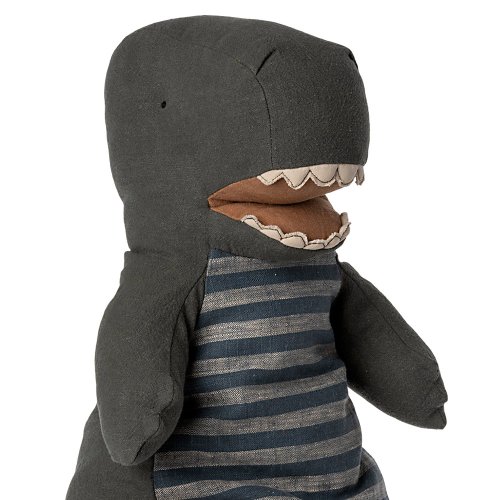 Peluche Dinosaure Gantosaurus Large - Vert foncé