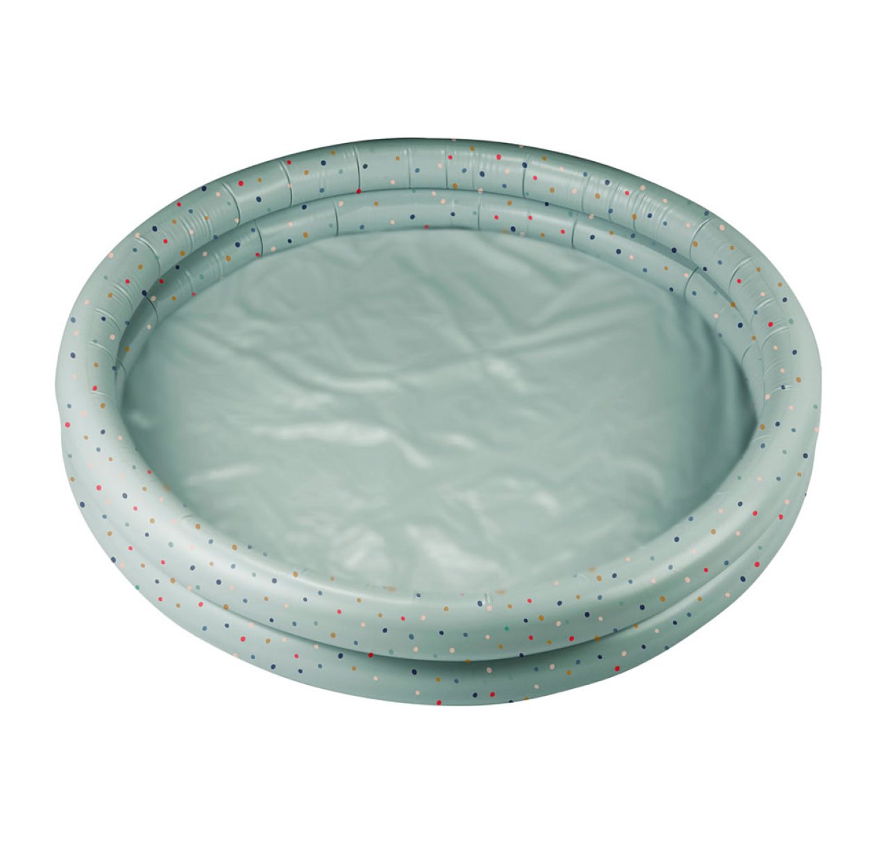 Grande Piscine Gonflable Savannah Confetti Mix - Peppermint