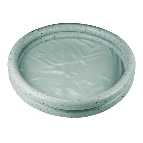 Grande Piscine Gonflable Savannah Confetti Mix - Peppermint