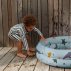 Grande Piscine Gonflable Savannah Créatures Marines - Bleu