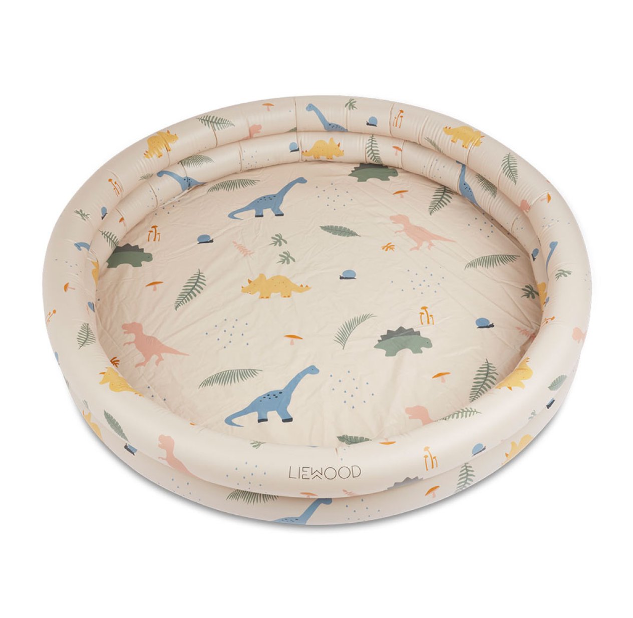 Grande Piscine Gonflable Savannah Dino Mix