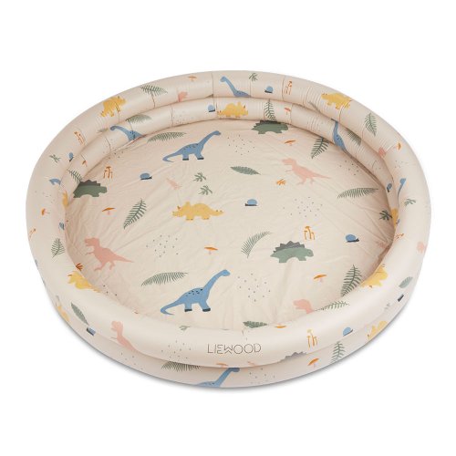 Grande Piscine Gonflable Savannah Dino Mix