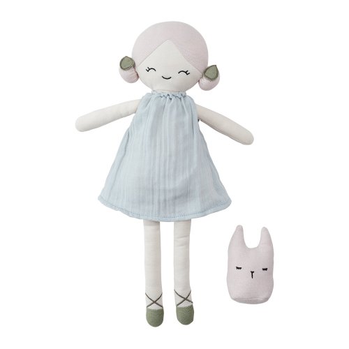 Grande poupée Apple