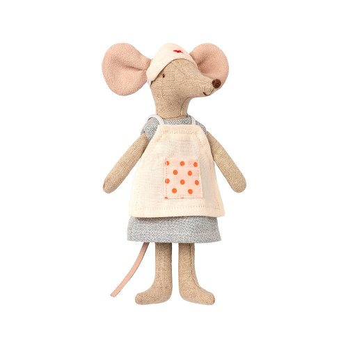 Infirmière, Maman Souris