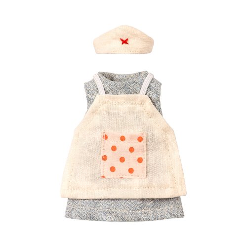 Infirmière, Maman Souris