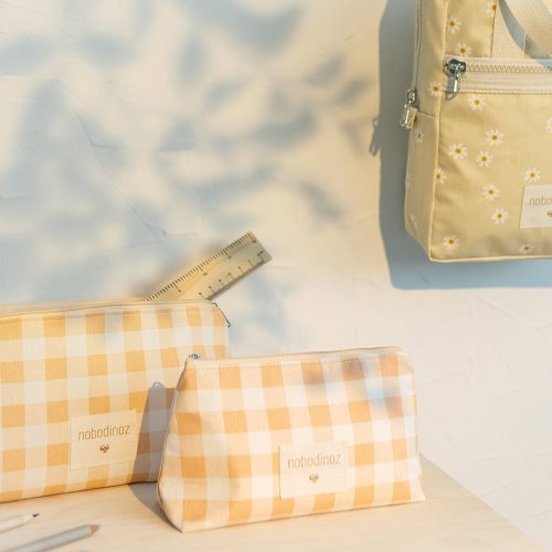 Grande Trousse Sunshine Vichy - Melon