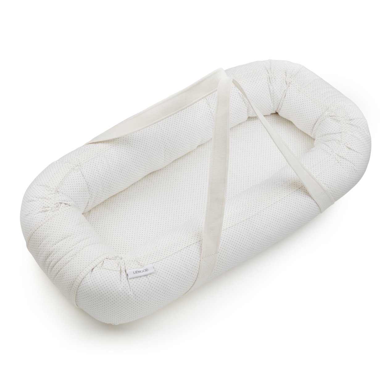 Couffin bébé Gro Babylift Little Dot - Crème de la crème