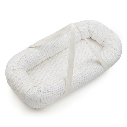 Couffin bébé Gro Babylift Little Dot - Crème de la crème