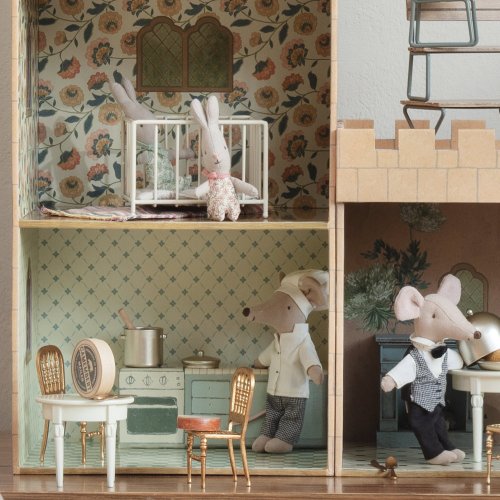 Table de Chevet Miniature