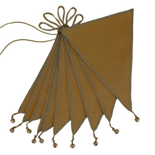 Guirlande fanions et grelots - Curry