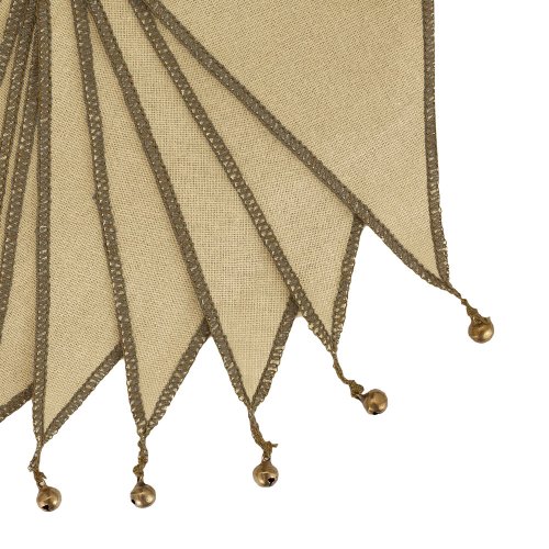 Guirlande fanions et grelots - Mellow