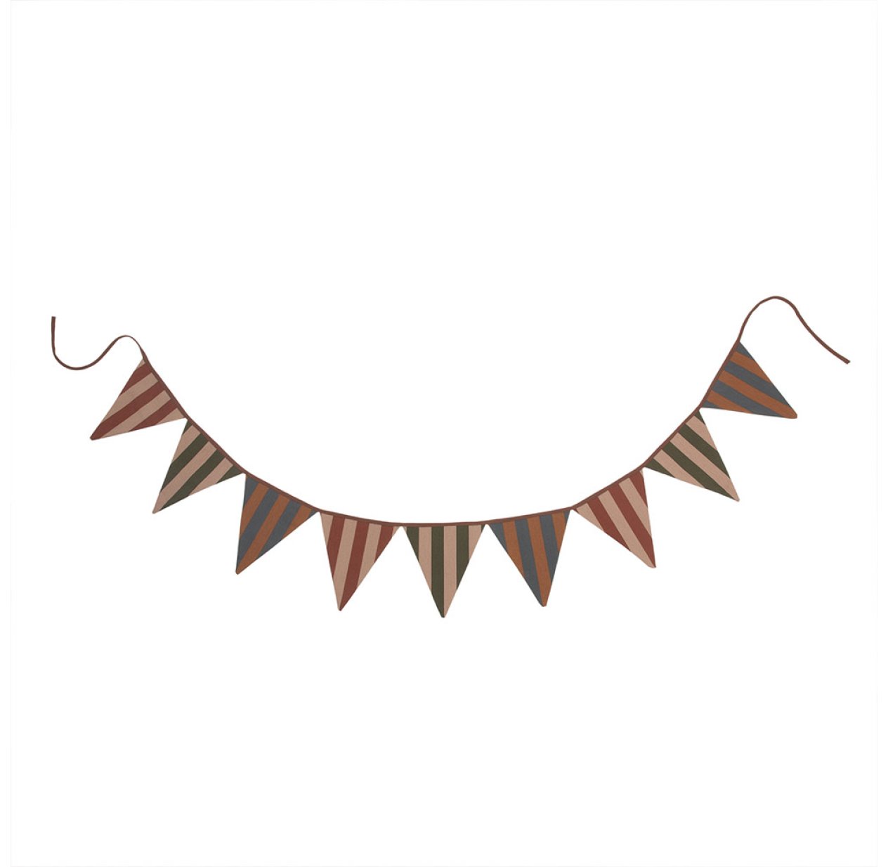 Guirlande Fanions Majestic