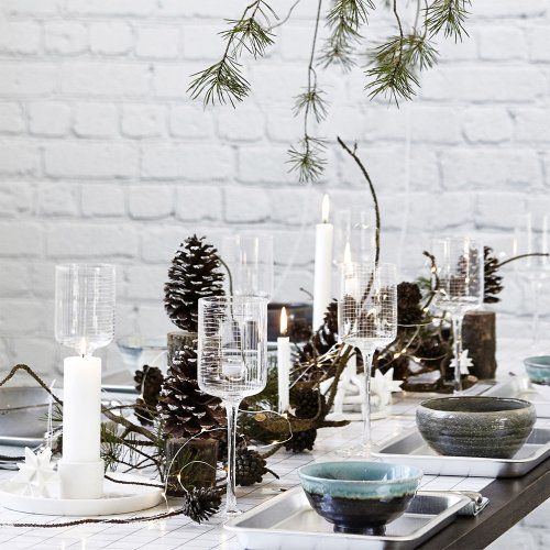 Guirlande lumineuse - Argent