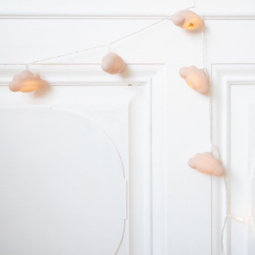 Guirlande Lumineuse Nuages