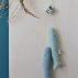 Guirlande décorative Filou les Sardines - Vert
