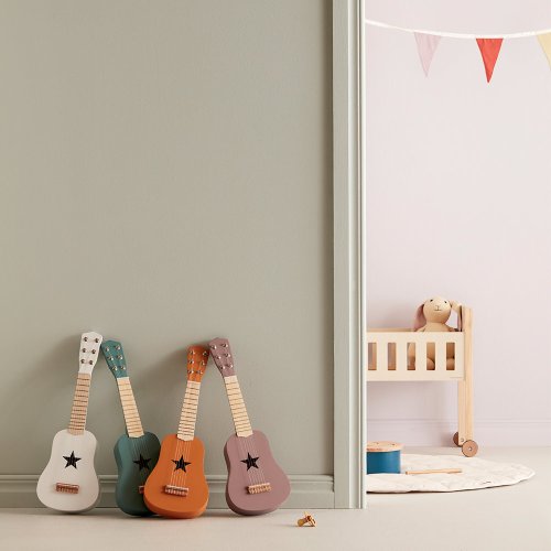 Guitare étoile - Lila