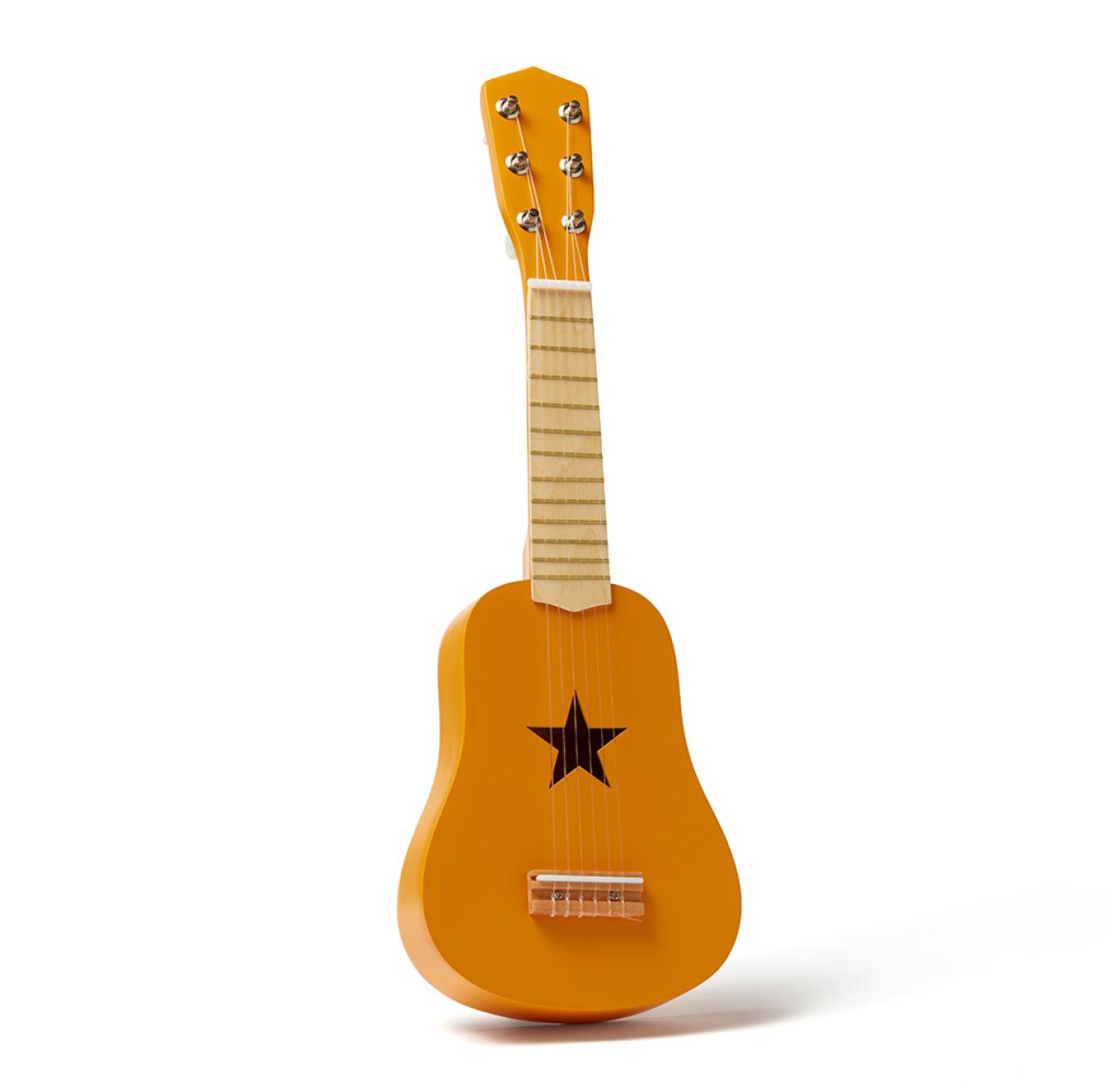 Guitare étoile - Moutarde