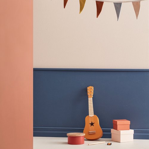 Guitare étoile - Moutarde